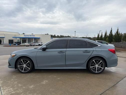 2023 Honda Civic Touring