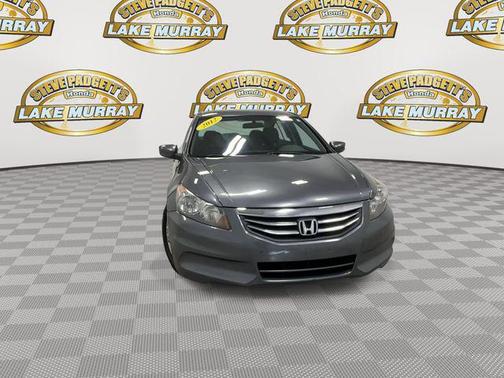 2012 Honda Accord LX-P