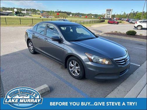 2012 Honda Accord LX-P