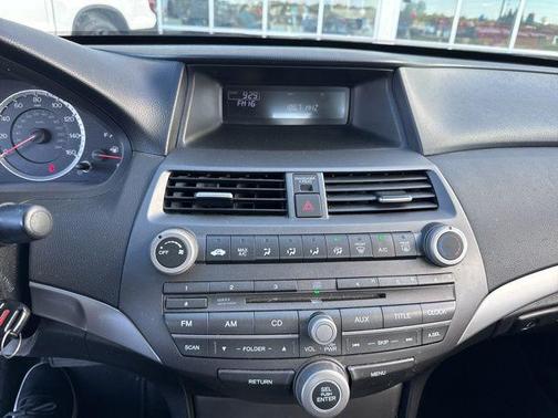 2012 Honda Accord LX-P