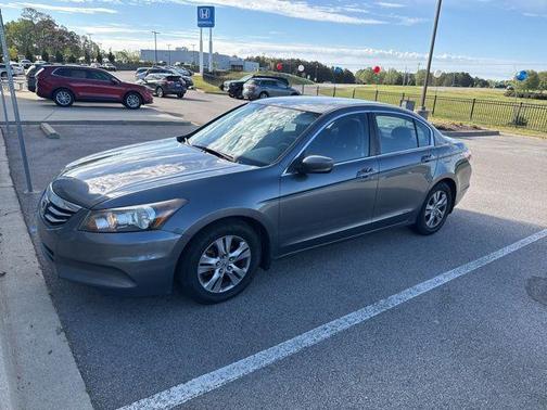 2012 Honda Accord LX-P