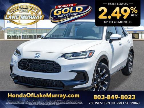 2026 Honda HR-V EX-L