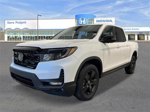 2026 Honda Ridgeline Black