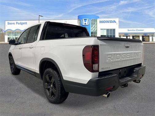 2026 Honda Ridgeline Black