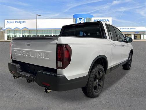 2026 Honda Ridgeline Black