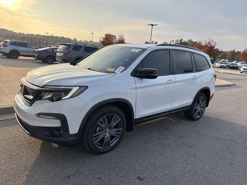 2022 Honda Pilot AWD Sport