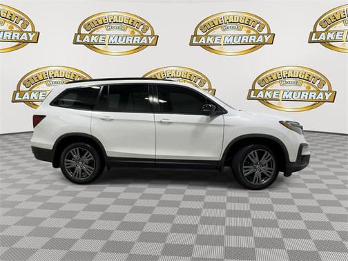 2022 Honda Pilot AWD Sport