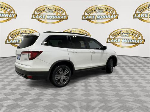 2022 Honda Pilot AWD Sport