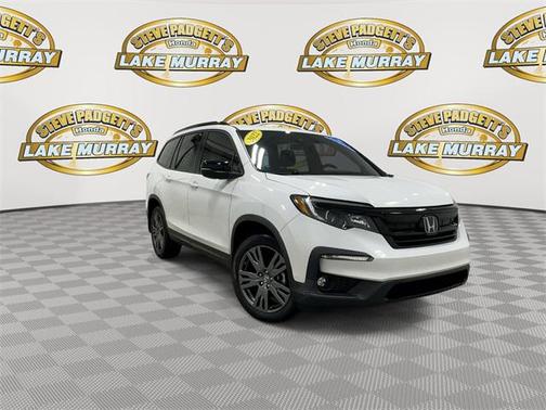 2022 Honda Pilot AWD Sport