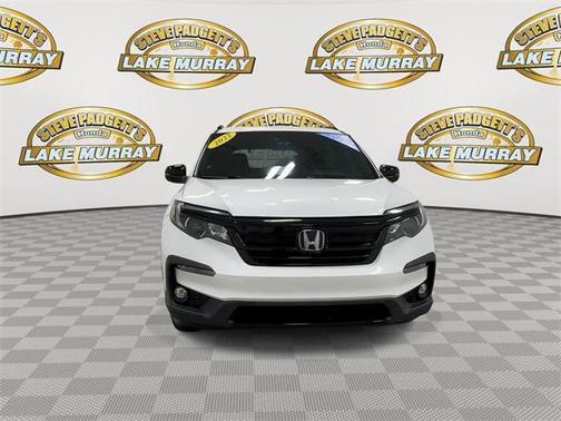 2022 Honda Pilot AWD Sport