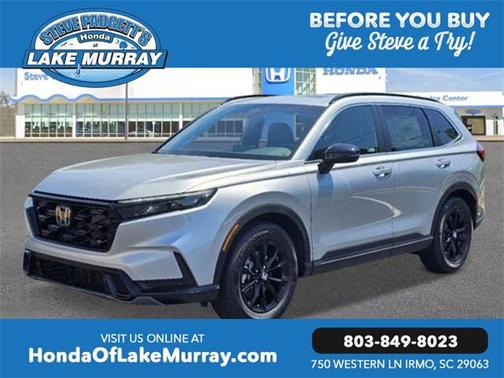 2025 Honda CR-V Hybrid Sport-L