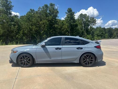 2022 Honda Civic Sport Touring