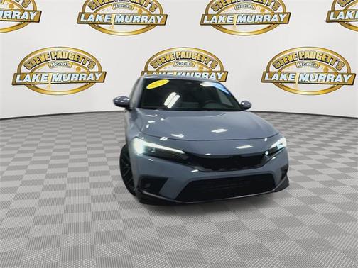2022 Honda Civic Sport Touring