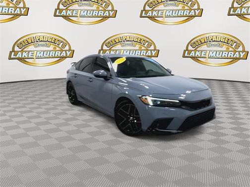 2022 Honda Civic Sport Touring