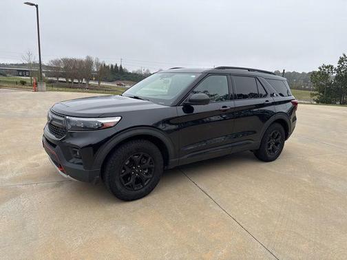 2022 Ford Explorer Timberline