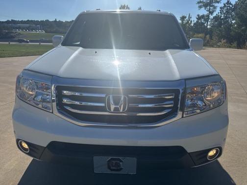 2012 Honda Pilot Touring