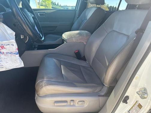 2012 Honda Pilot Touring