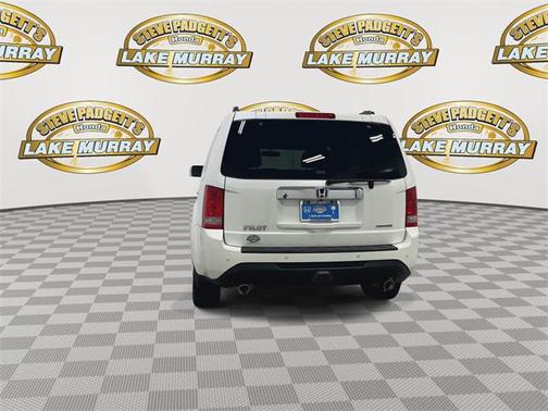 2012 Honda Pilot Touring