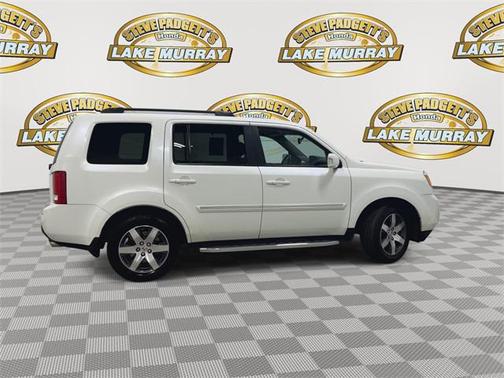 2012 Honda Pilot Touring