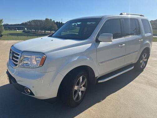 2012 Honda Pilot Touring