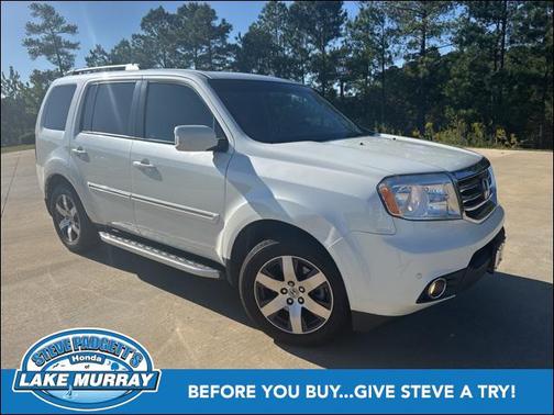 2012 Honda Pilot Touring