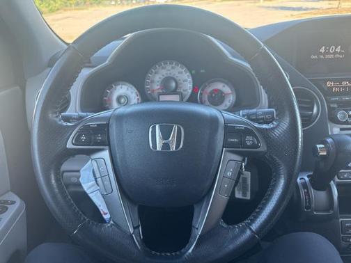 2012 Honda Pilot Touring