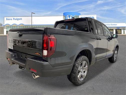 2025 Honda Ridgeline TrailSport