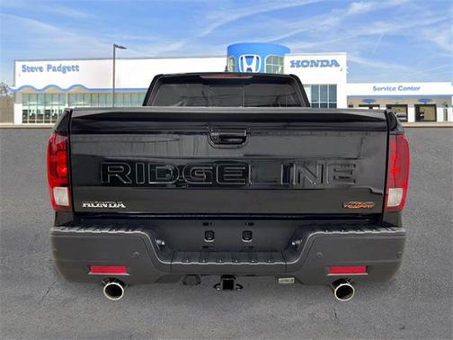 2025 Honda Ridgeline TrailSport
