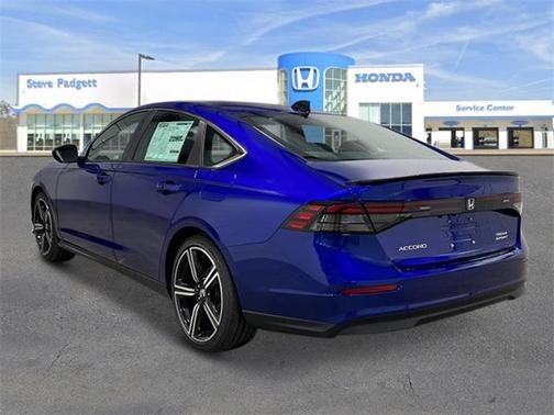 2025 Honda Accord Hybrid Base