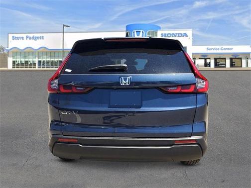 2025 Honda CR-V EX 2WD