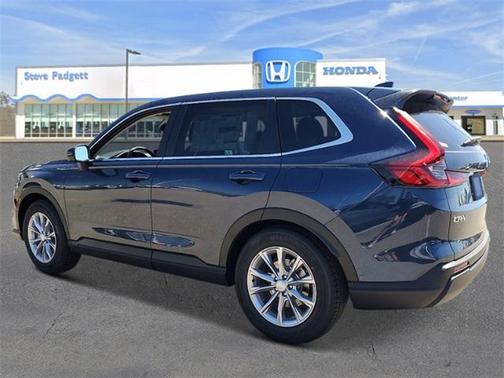 2025 Honda CR-V EX 2WD