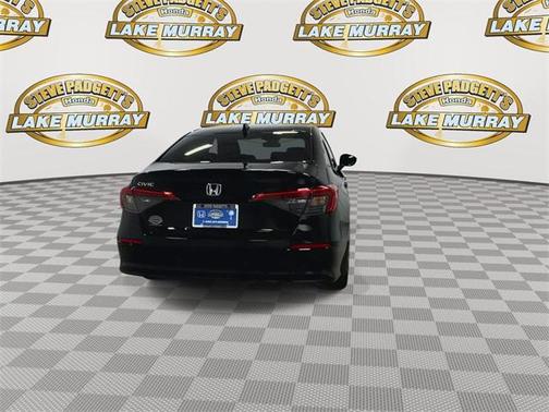 2022 Honda Civic LX