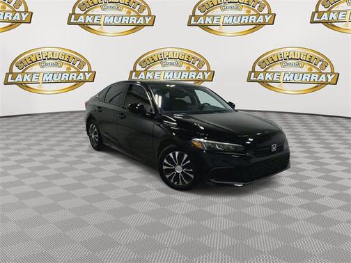 2022 Honda Civic LX