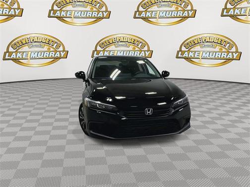 2022 Honda Civic LX