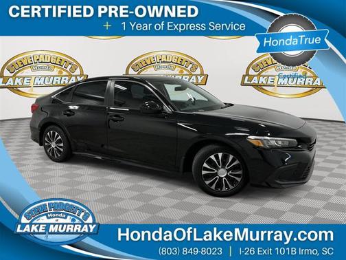 2022 Honda Civic LX