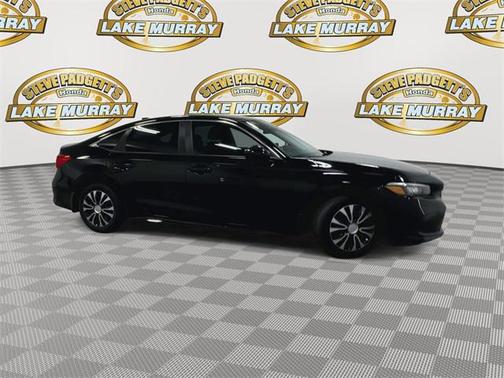 2022 Honda Civic LX