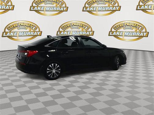 2022 Honda Civic LX