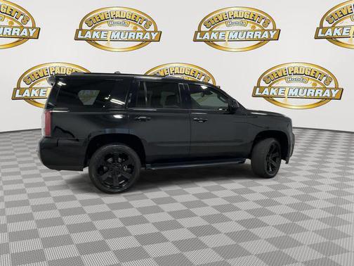 Onyx Black 2019 GMC Yukon SLT