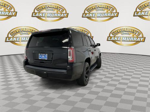 Onyx Black 2019 GMC Yukon SLT