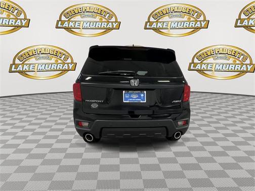2023 Honda Passport AWD EX-L