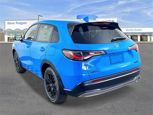 2026 Honda HR-V 2WD Sport