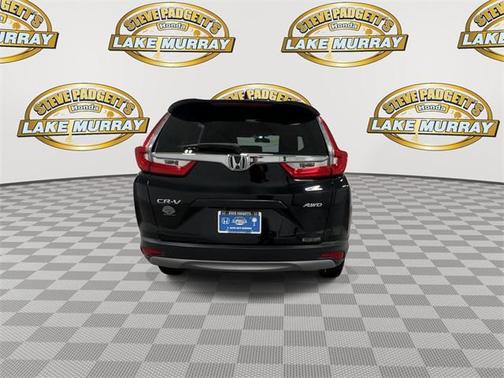 2019 Honda CR-V LX