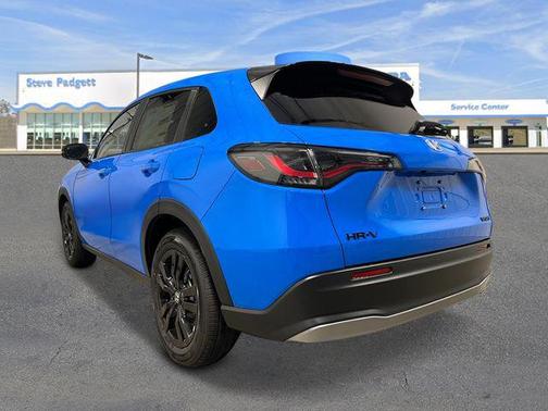 2026 Honda HR-V AWD Sport