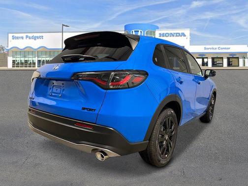 2026 Honda HR-V AWD Sport