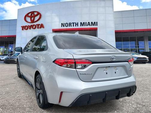 2025 Toyota Corolla SE