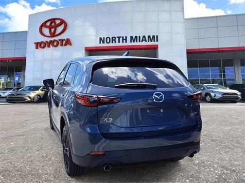 2023 Mazda CX-5 Carbon Edition