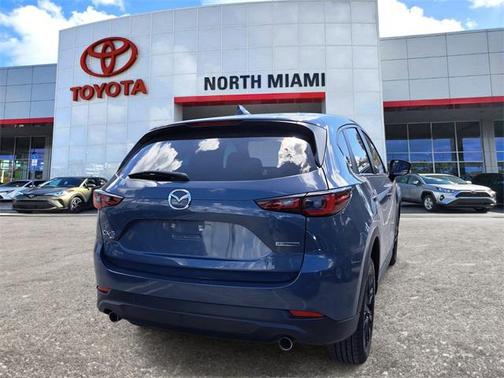 2023 Mazda CX-5 Carbon Edition