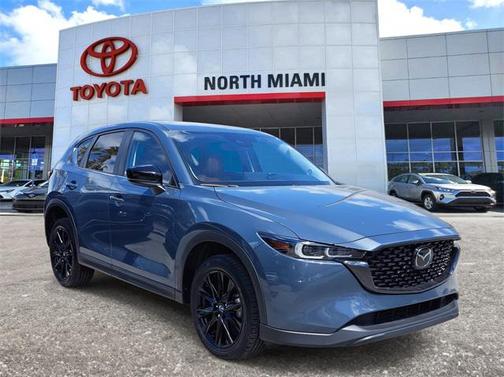 2023 Mazda CX-5 Carbon Edition