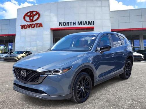 2023 Mazda CX-5 Carbon Edition