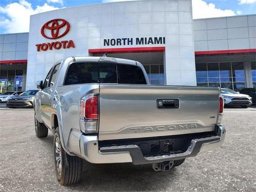 2023 Toyota Tacoma Limited